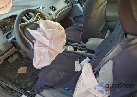 2009 Honda Civic Ex z USA, uszkodzony, nr VIN 2HGFG12889H504840